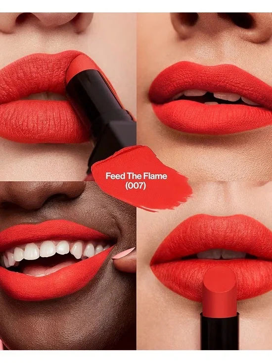 Revlon ColorStay Suede Ink, 007 Feed the Flame, 0.09 oz - Picture 2 of 3